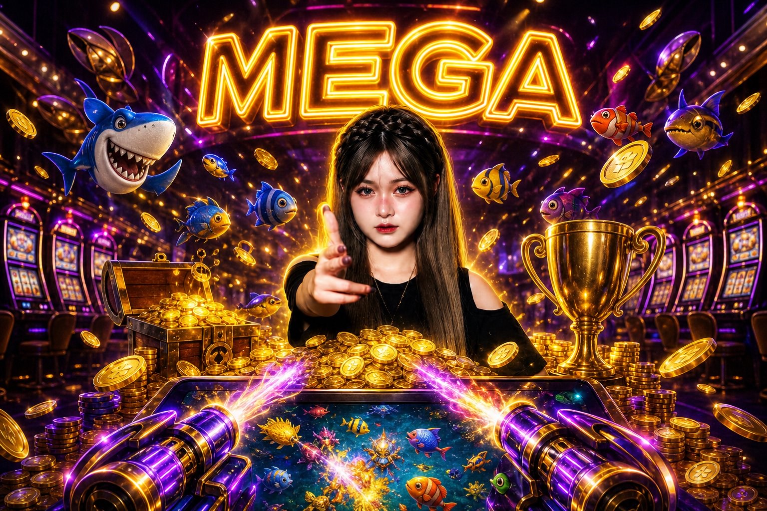 Màn hình đăng ký tài khoản MEGA với các trường thông tin