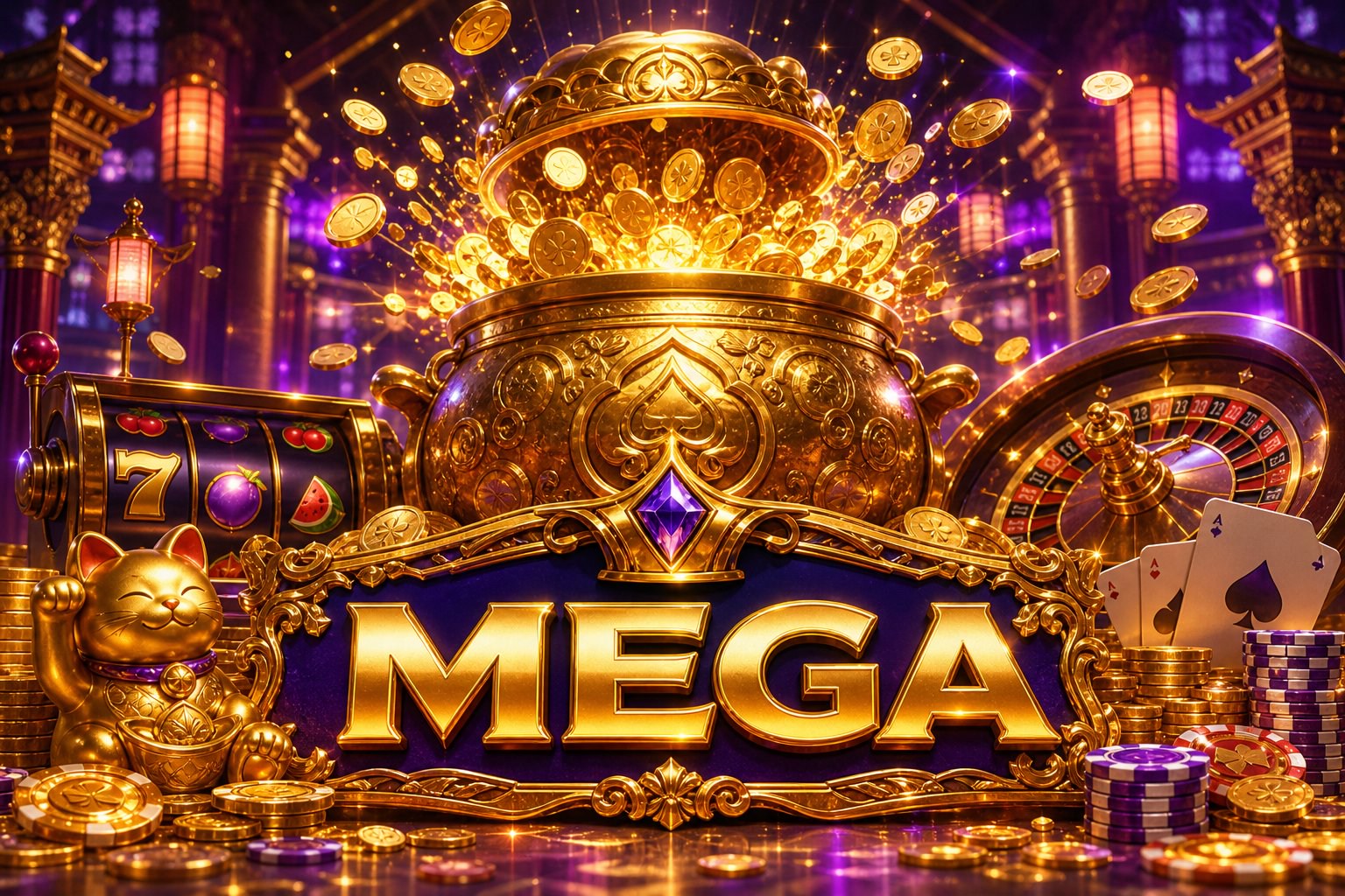 Bảng xếp hạng và sự kiện cộng đồng người chơi tại MEGA