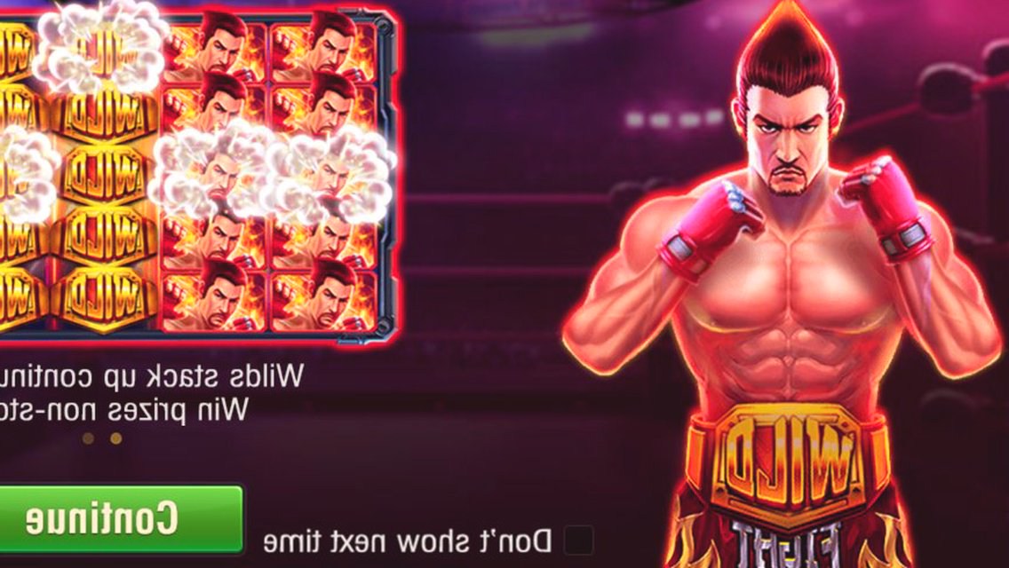 Boxing King · Giao diện ứng dụng MEGA