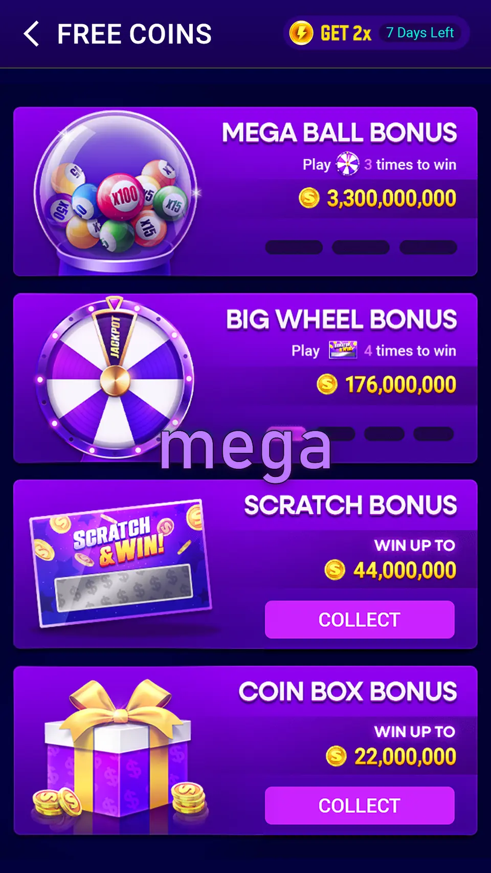 mega Đăng nhập