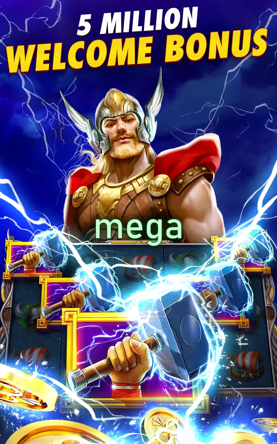 mega Đăng nhập