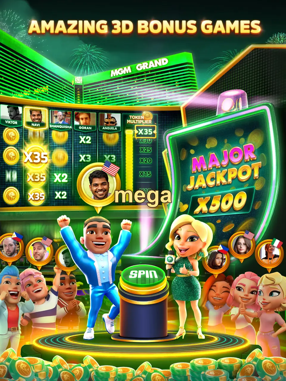 mega Ảnh chụp màn hình - APK Chính thức