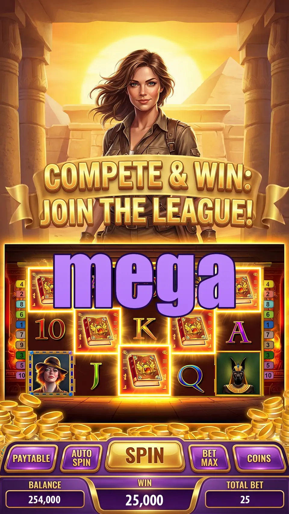 mega Preview - Chính thức Tải xuống
